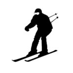 villa aina skiing